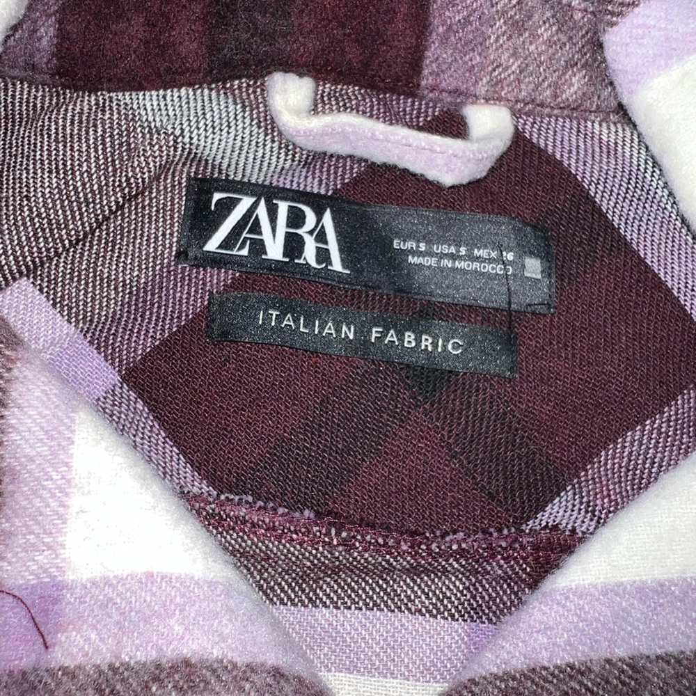 ZARA Shacket - Picture 5 of 5